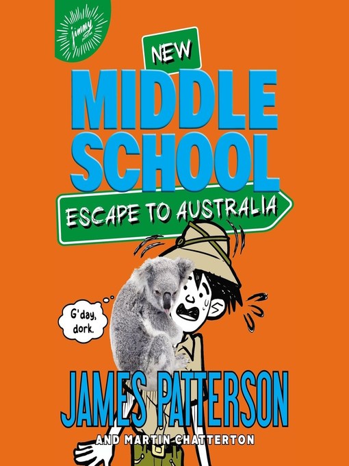 Title details for Escape to Australia by James Patterson - Wait list